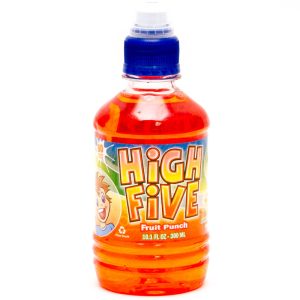 HighFiveFruitPunch24X10oz